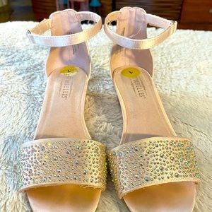 Seychelles girls sandals